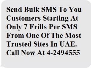Send Bulk SMS , Send SMS Online, Du SMS Pack